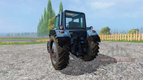 МТЗ-80Л 1976 для Farming Simulator 2015
