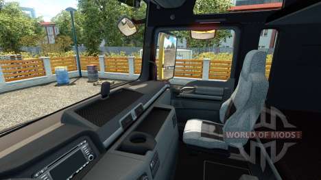 MAN TGX Euro 6 v2.0 для Euro Truck Simulator 2