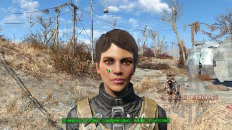 Хак на изменение внешности для Fallout 4