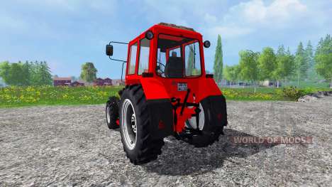 МТЗ-552Е для Farming Simulator 2015