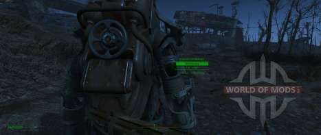 Фикс мониторов 2560x1080 для Fallout 4
