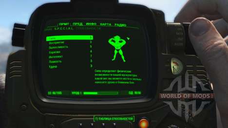 Геральт из Ривии для Fallout 4