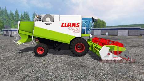 CLAAS Lexion 430 для Farming Simulator 2015