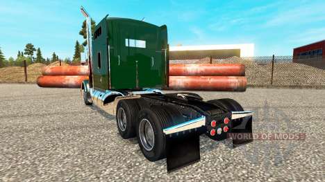 Kenworth T800 v1.0 для Euro Truck Simulator 2