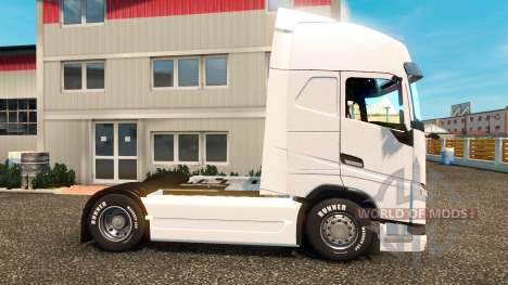 Volvo FH16 2013 [fixed] для Euro Truck Simulator 2