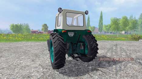 ЮМЗ-6АЛ для Farming Simulator 2015