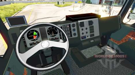MAN F2000 для Euro Truck Simulator 2