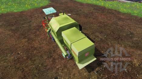 CLAAS Consul v1.1 для Farming Simulator 2015