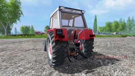 Ursus 1222 для Farming Simulator 2015