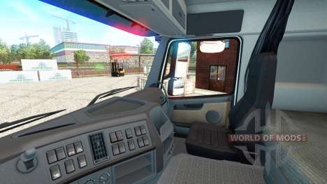 Volvo FH4 2013 для Euro Truck Simulator 2