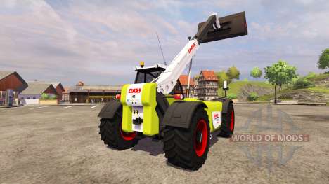 CLAAS Scorpion 7040 Varipower v2.2 для Farming Simulator 2013