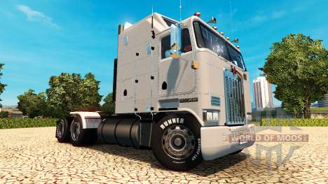 Kenworth K100 v2.4 для Euro Truck Simulator 2