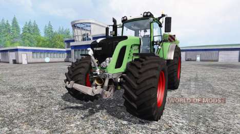 Fendt 939 Vario [gear] для Farming Simulator 2015