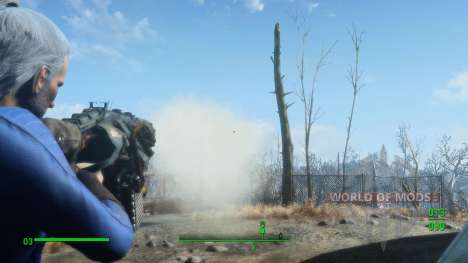 Максимум боеприпасов для Fallout 4