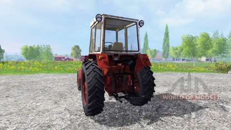 ЮМЗ-8271 для Farming Simulator 2015