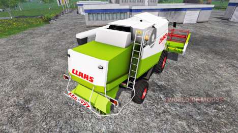 CLAAS Lexion 430 для Farming Simulator 2015