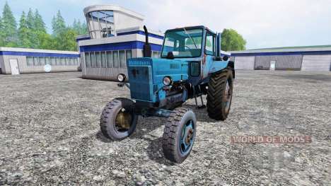 МТЗ-82Л 1976 для Farming Simulator 2015