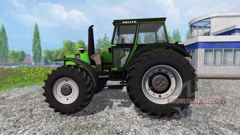 Deutz-Fahr DX 90 для Farming Simulator 2015