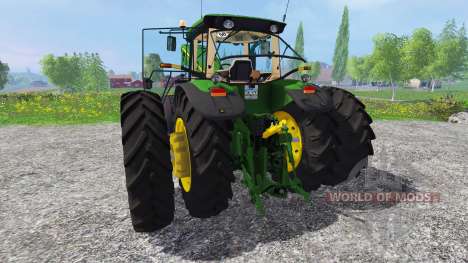 John Deere 8530 [USA] для Farming Simulator 2015