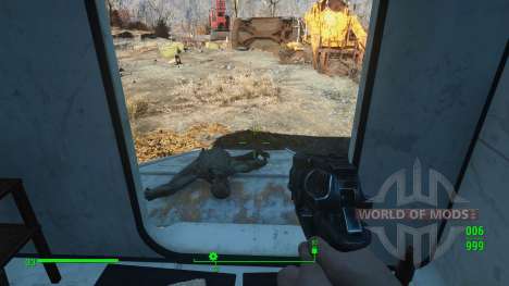 Максимум боеприпасов для Fallout 4