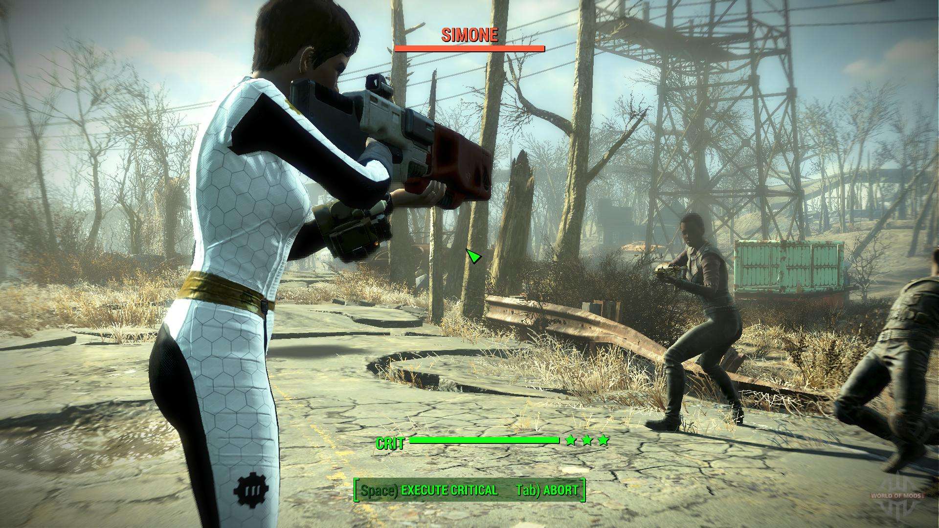 Fallout 4 второстепенные задания фото 25