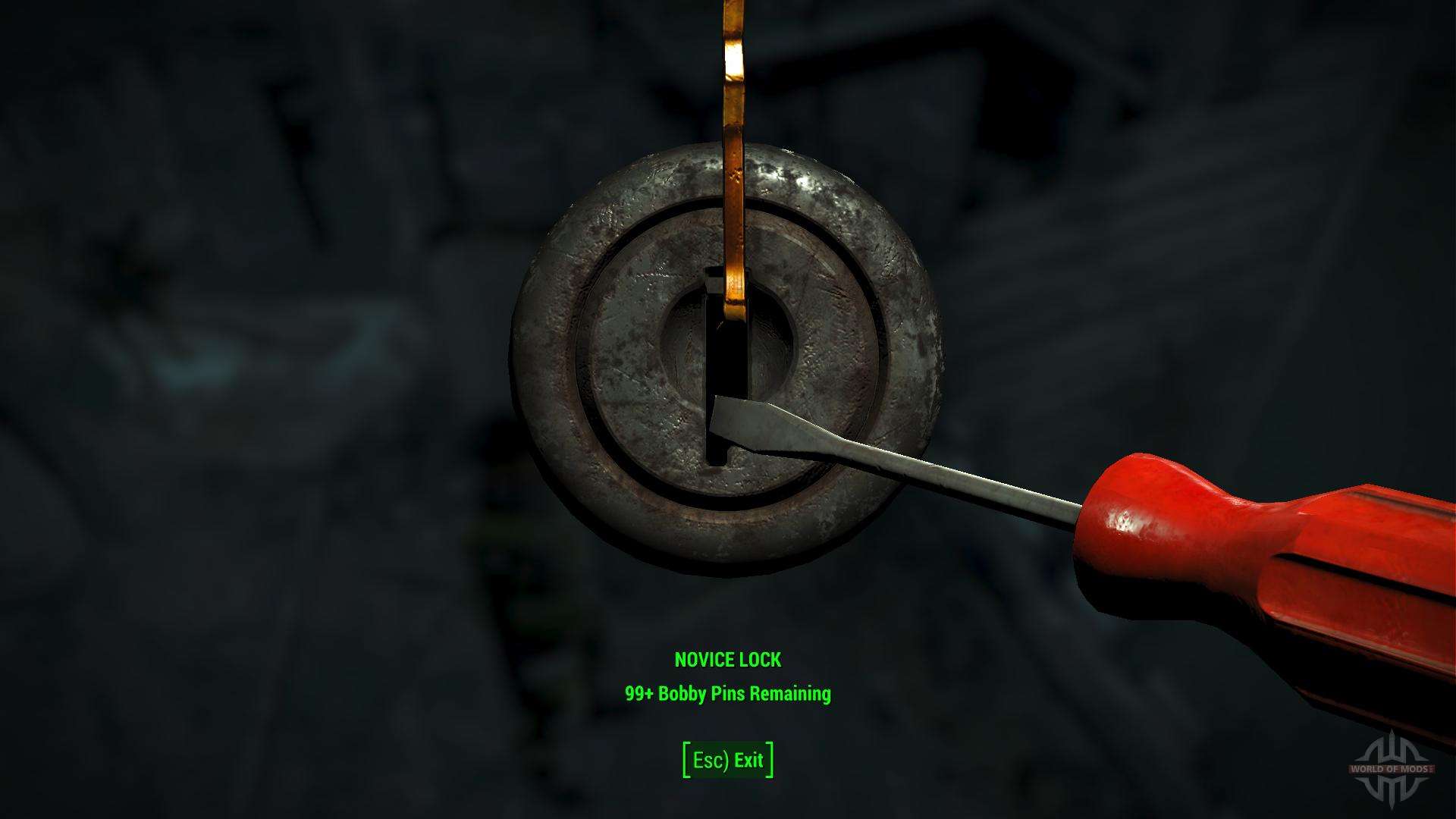 Fallout 4 ключ дугласа фото 12