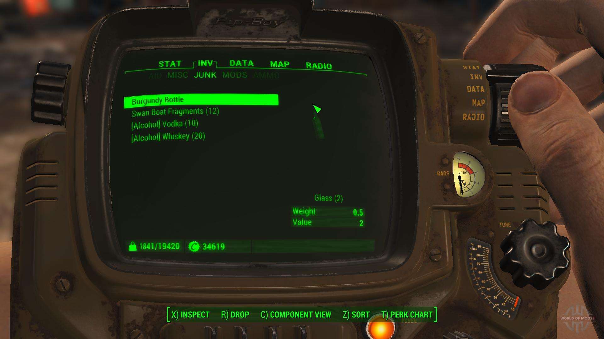 Fallout 4 схема фонаря фото 105