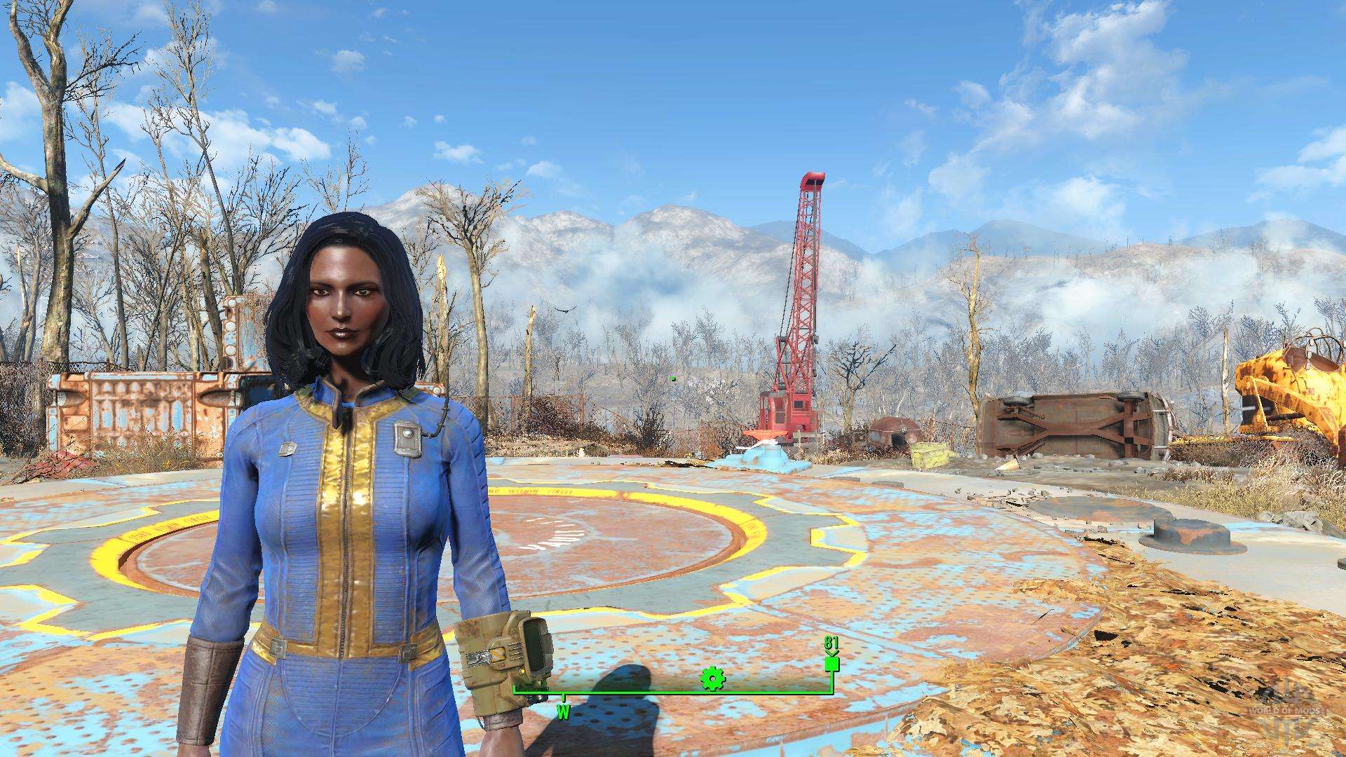 Fallout 4 сохранения начало игры фото 87