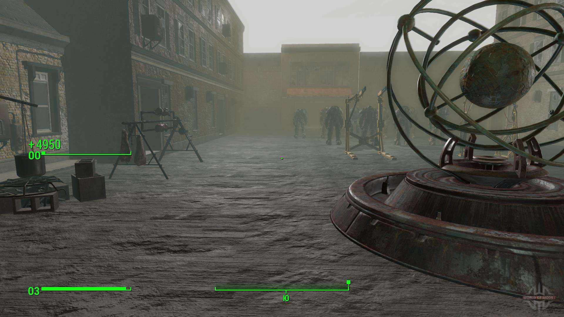 Fallout 4 как активировать телепорт фото 109