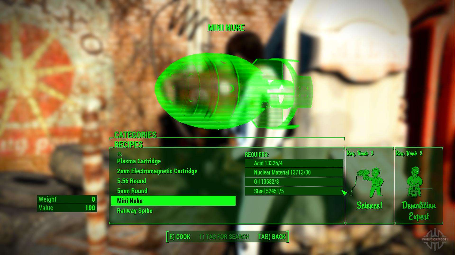 Fallout 4 как сделать патроны фото 118