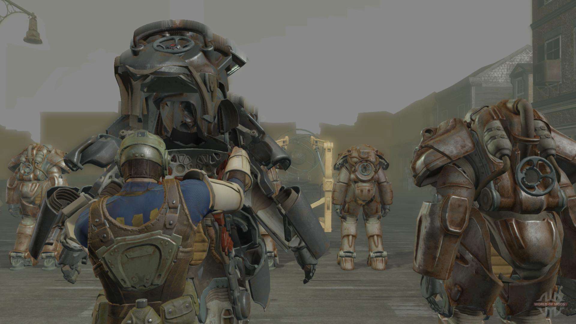 Fallout 4 выйти из консоли фото 4