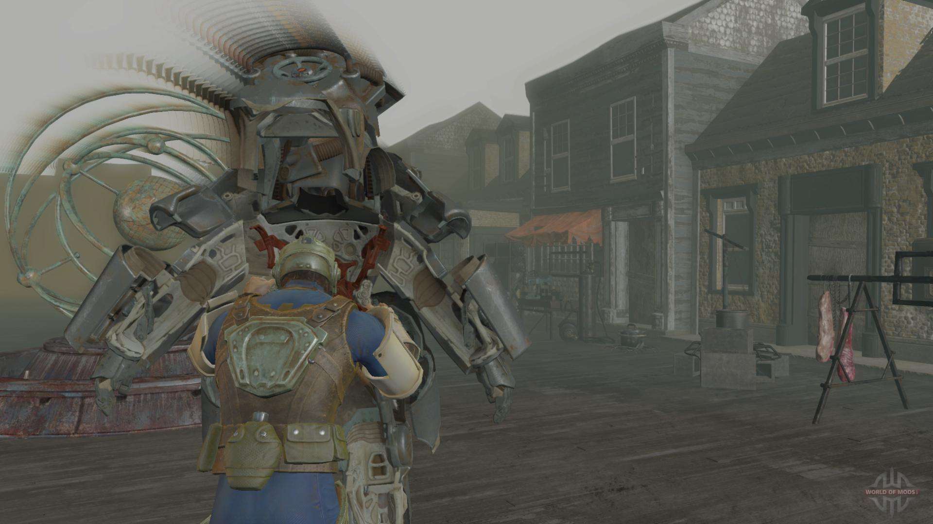 Fallout 4 переместить мастерскую фото 95