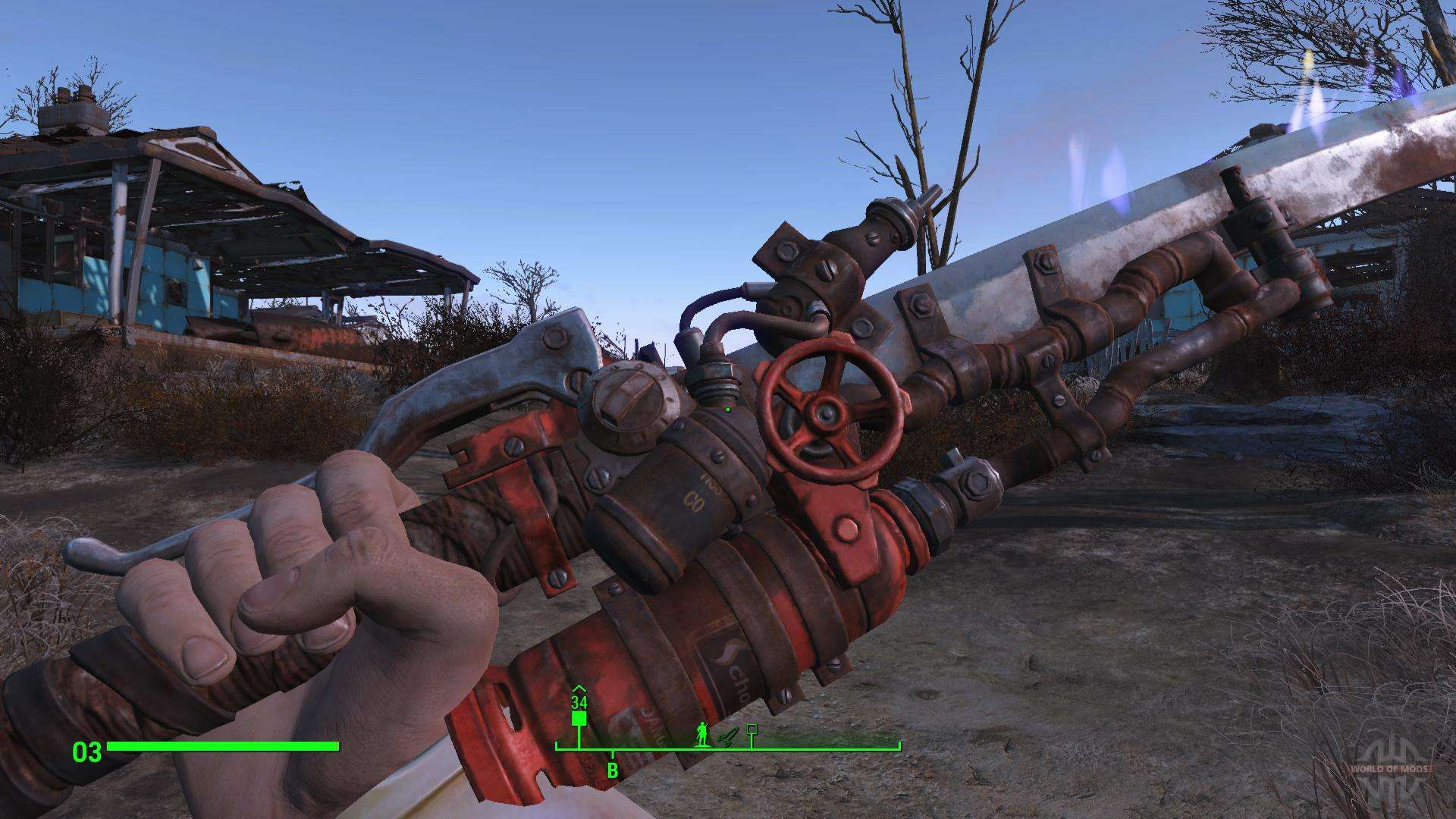 Best weapon in fallout 4 фото 108
