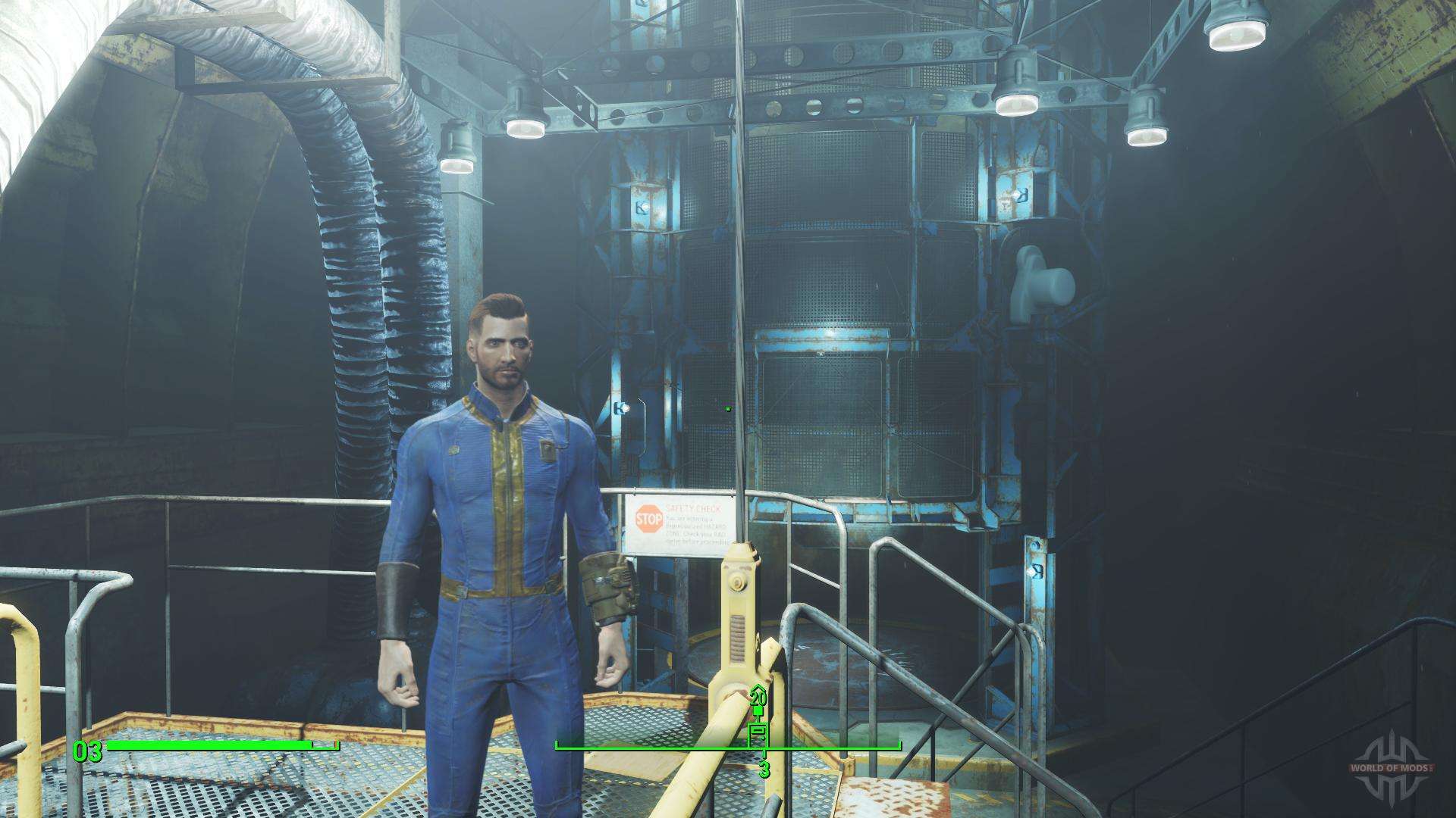 Fallout 4 станция роксбери фото 12