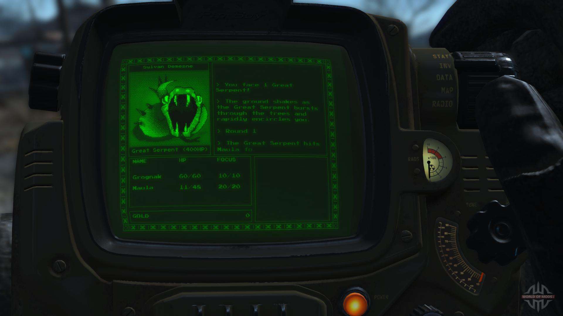 Fallout 4 медальон анники фото 4