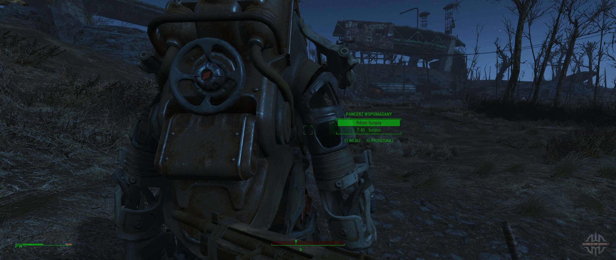 Fallout 4 2560x1080 настройка фото 1