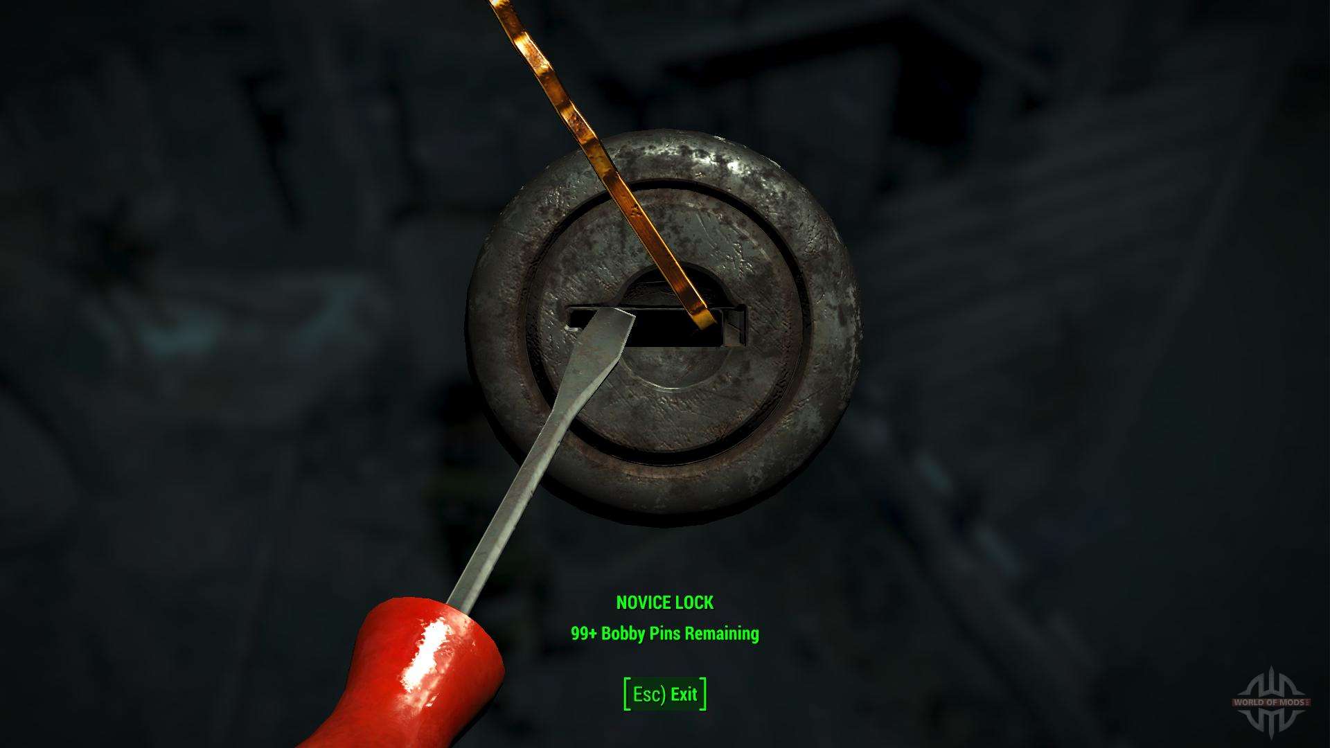 Fallout 4 ключ дугласа фото 13