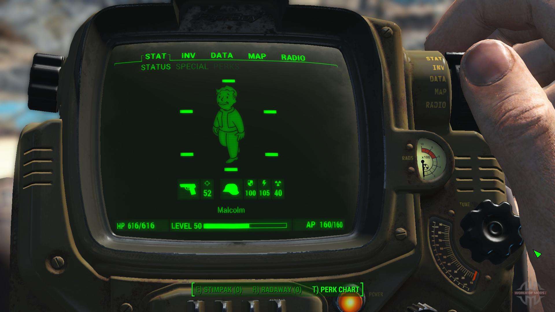 Fallout 4 50 способов