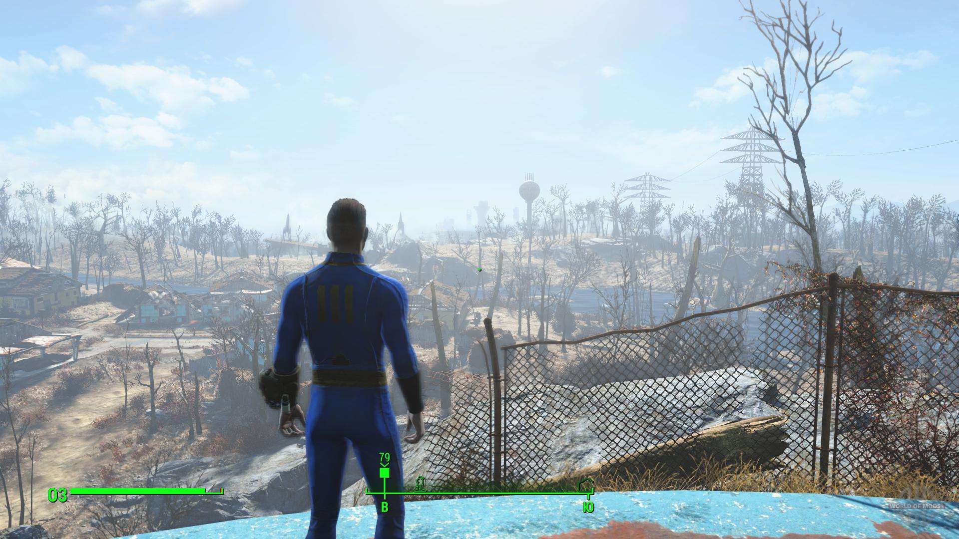 Fallout 4 сохранения начало игры перед выходом из убежища женский персонаж (120) фото