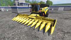 New Holland CR10.90TT v1.1 для Farming Simulator 2015