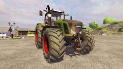 Fendt 936 Vario v7.0 для Farming Simulator 2013