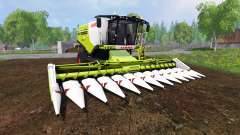 CLAAS Lexion 780TT [pack] для Farming Simulator 2015