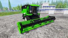 Deutz-Fahr 6095 HTS v2.0 для Farming Simulator 2015