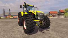 Fendt 939 Vario [yellow bull] для Farming Simulator 2013