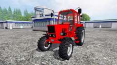 МТЗ-552Е для Farming Simulator 2015