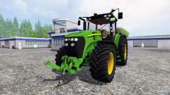 John Deere 7930 v3.5 для Farming Simulator 2015