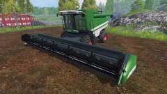 Fendt 9460 R v1.1 для Farming Simulator 2015