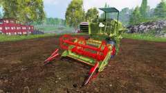 CLAAS Consul v1.1 для Farming Simulator 2015