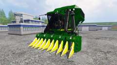 John Deere 9550 для Farming Simulator 2015