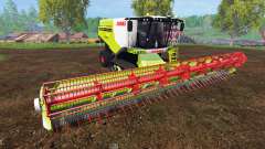 CLAAS Lexion 780TT v1.3 для Farming Simulator 2015